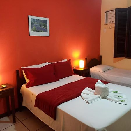 Pousada La Cigale Paraty Bagian luar foto