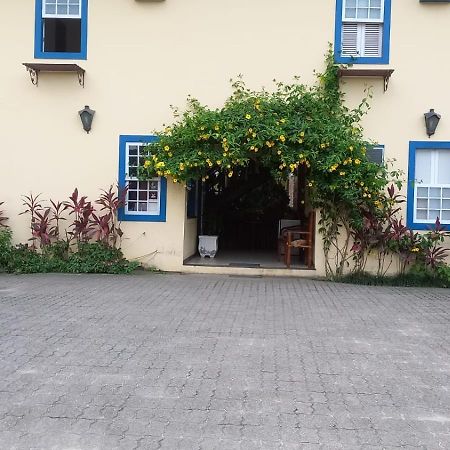 Pousada La Cigale Paraty Bagian luar foto
