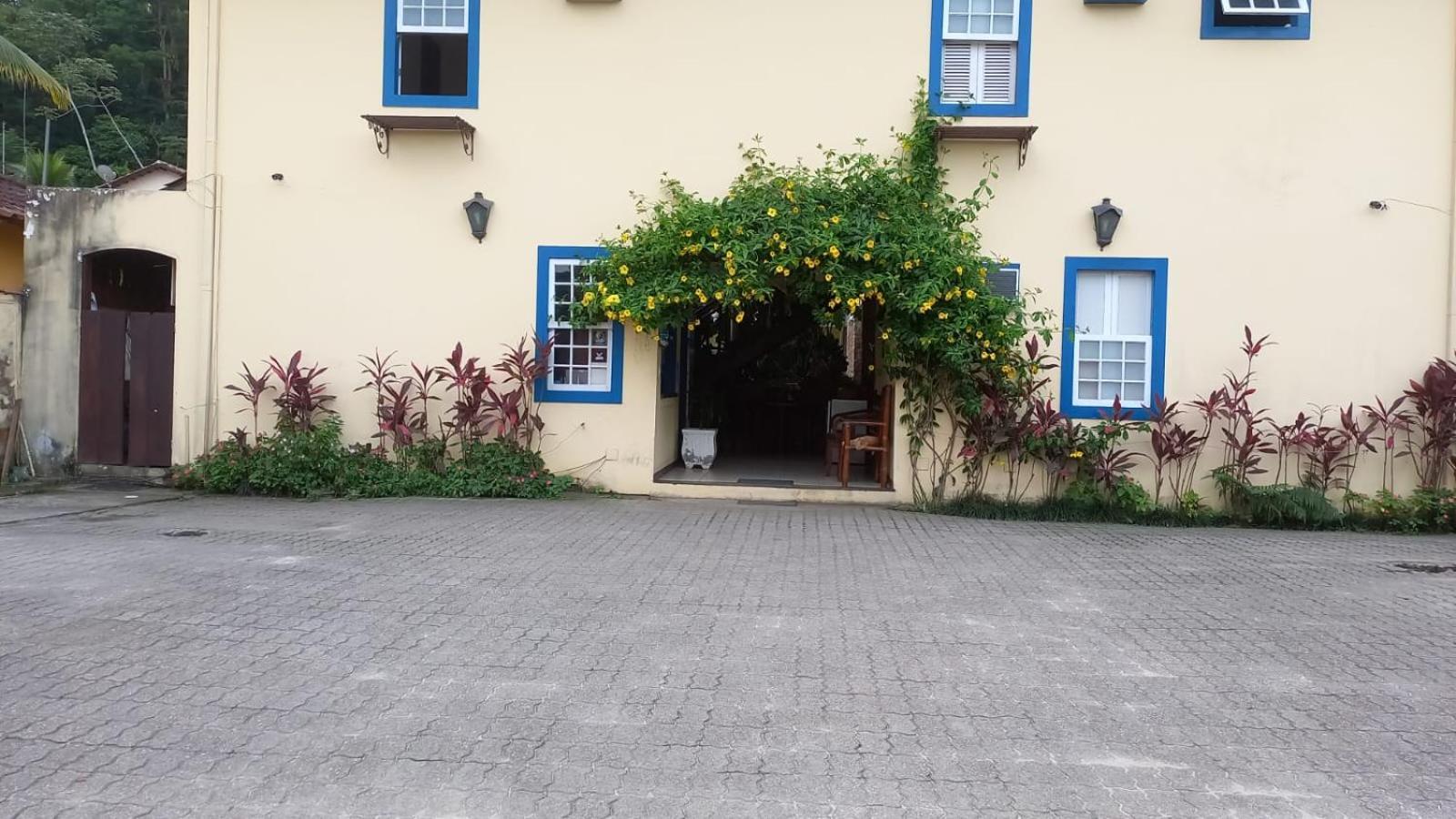 Pousada La Cigale Paraty Bagian luar foto