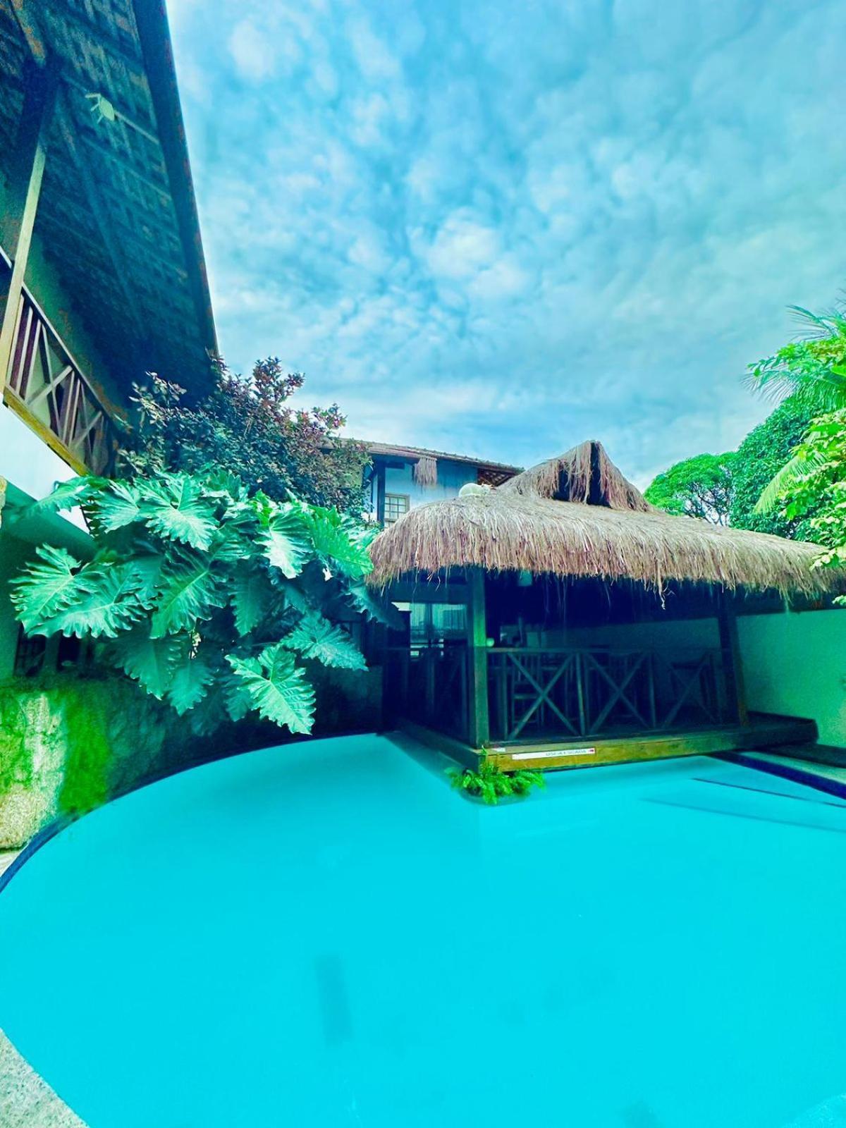 Pousada La Cigale Paraty Bagian luar foto