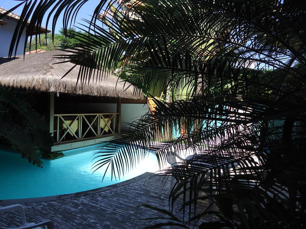 Pousada La Cigale Paraty Bagian luar foto