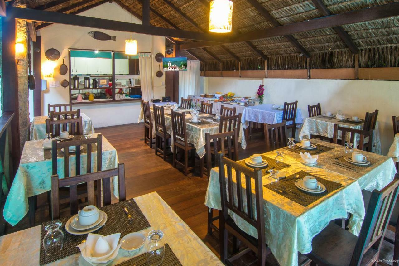 Pousada La Cigale Paraty Bagian luar foto