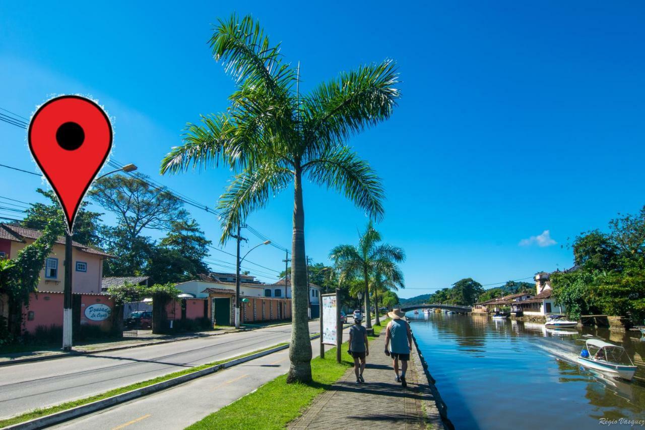 Pousada La Cigale Paraty Bagian luar foto